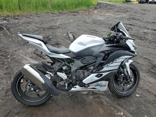 2025年NEWモデル「Ninja ZX-25R SE」「Ninja 400」「Z400」が