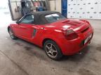 2000 TOYOTA MR2 ROADST for sale at Copart WOLVERHAMPTON