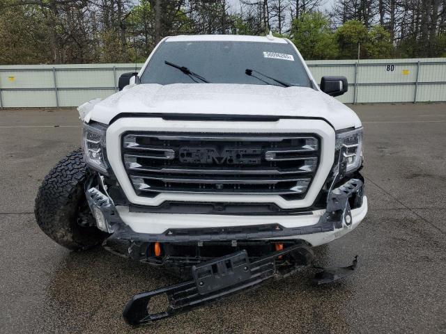  GMC SIERRA 2021 White