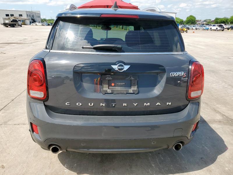 MINI COOPER 2018 Szary