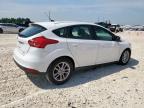 2018 Ford Focus Se на продаже в Temple, TX - Front End