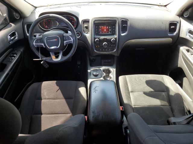 Паркетники DODGE DURANGO 2017 Сріблястий