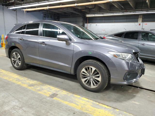  ACURA RDX 2017 Gray