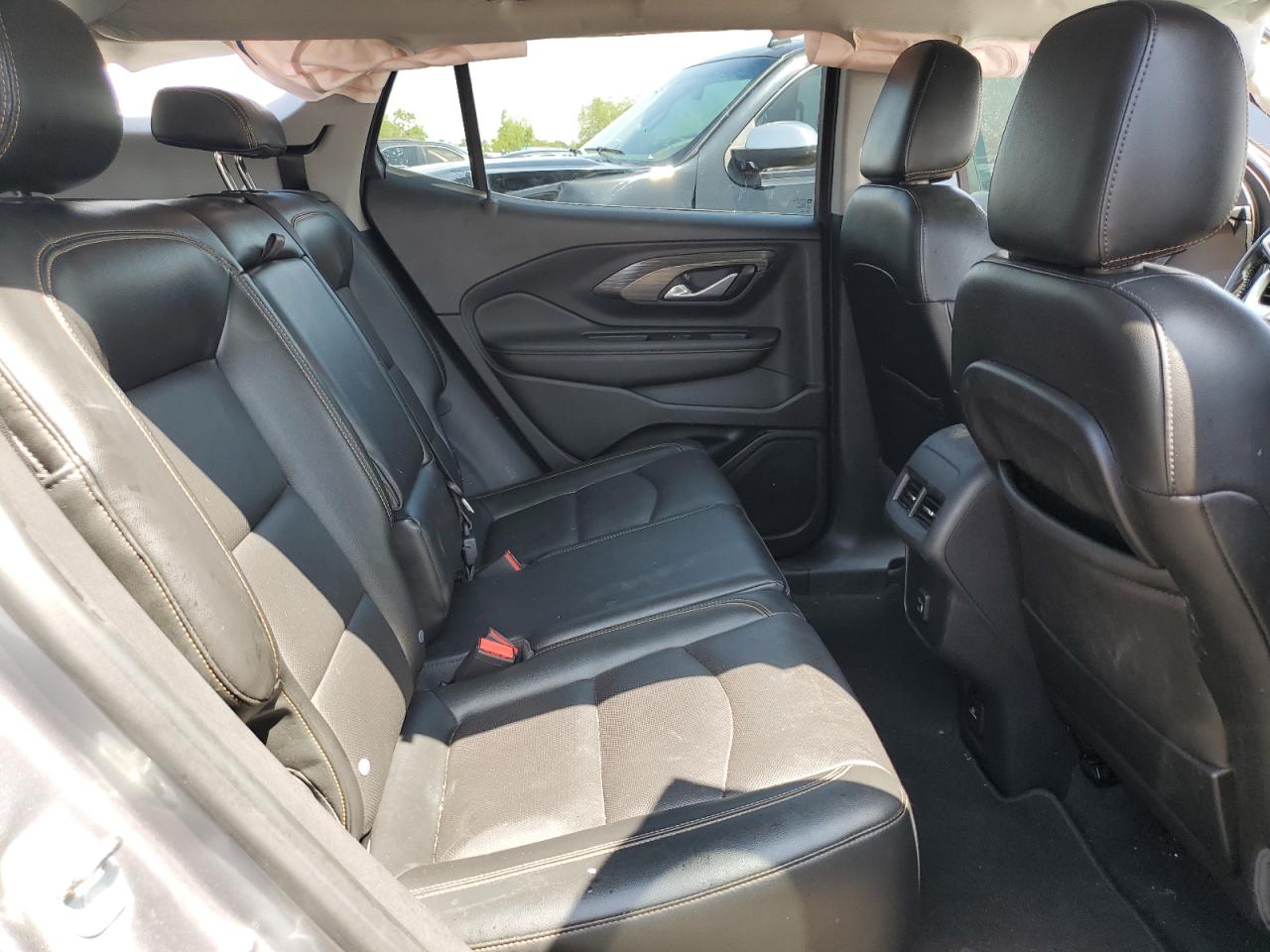 2020 GMC Terrain Slt VIN: 3GKALVEV8LL251681 Lot: 56022015