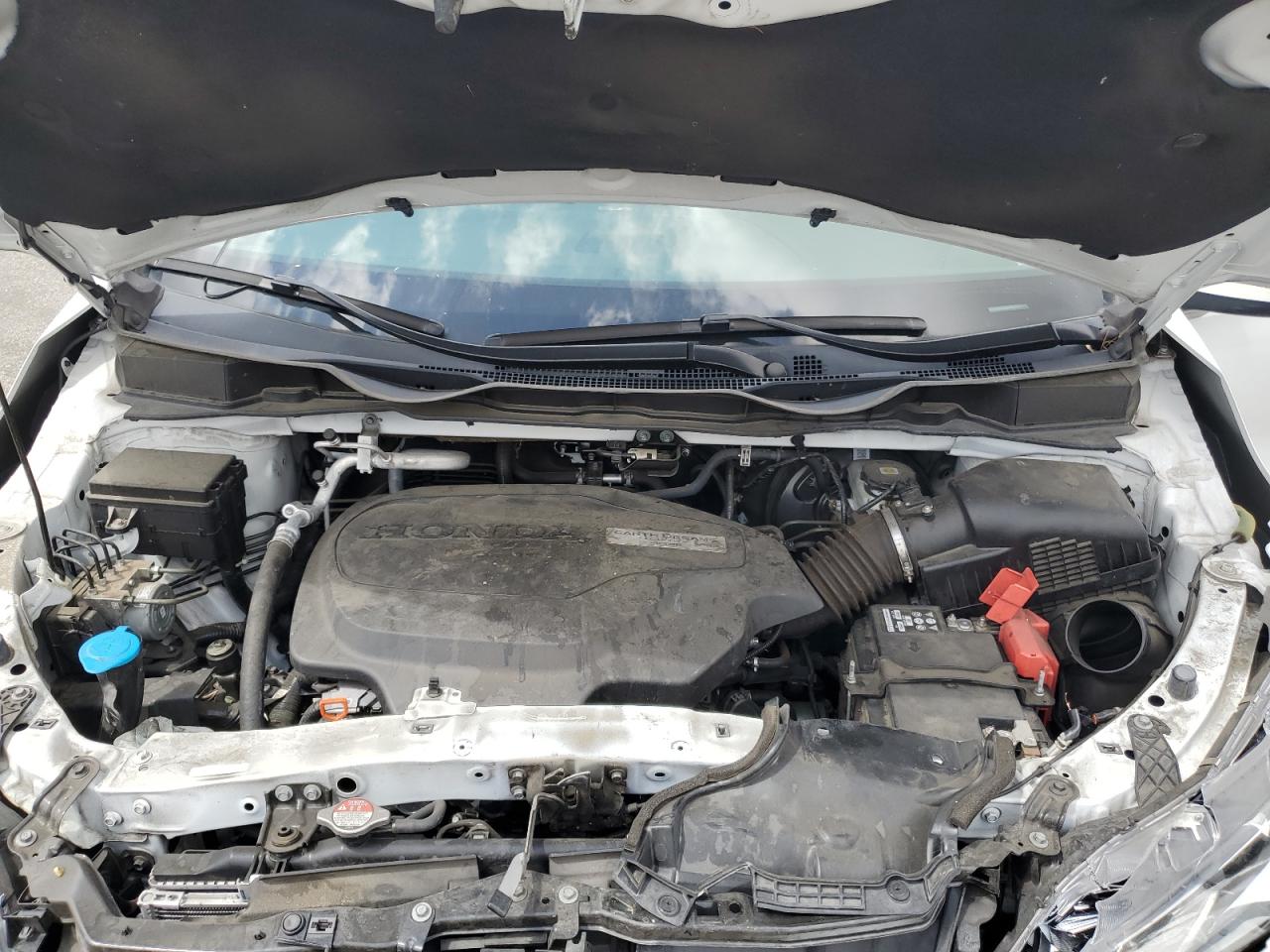 2020 Honda Odyssey Exl VIN: 5FNRL6H7XLB072770 Lot: 56800285