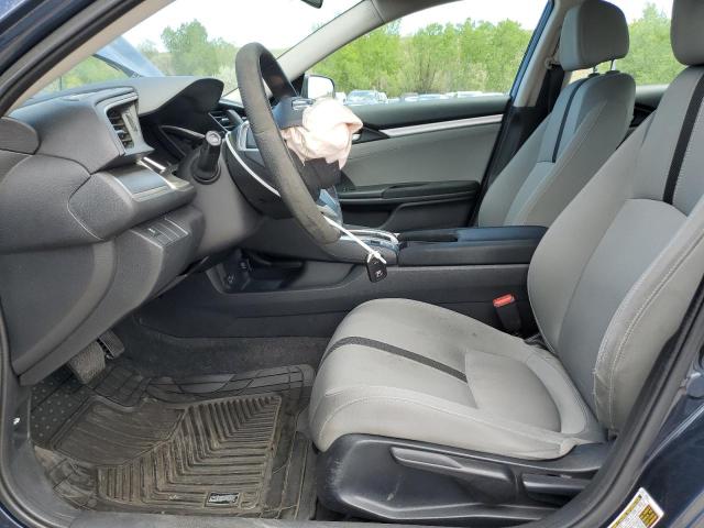  HONDA CIVIC 2017 Charcoal