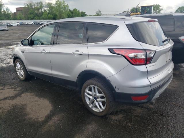 Паркетники FORD ESCAPE 2017 Серебристый