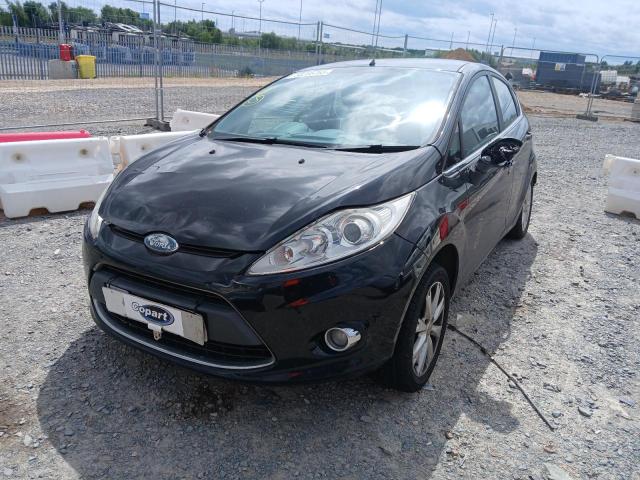 2008 FORD FIESTA ZET for sale at Copart CORBY