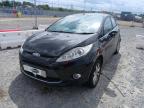 2008 FORD FIESTA ZET for sale at Copart CORBY