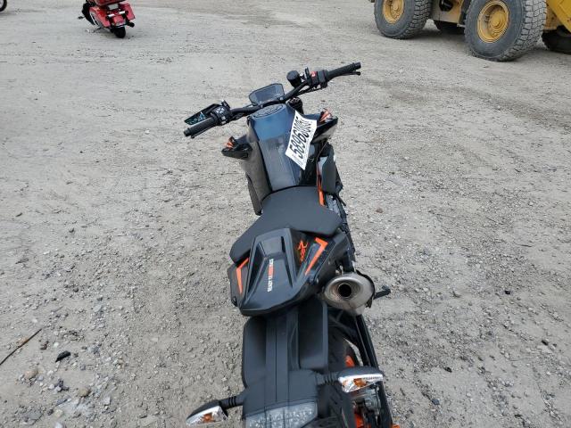  KTM 890 DUKE R 2023 Синий
