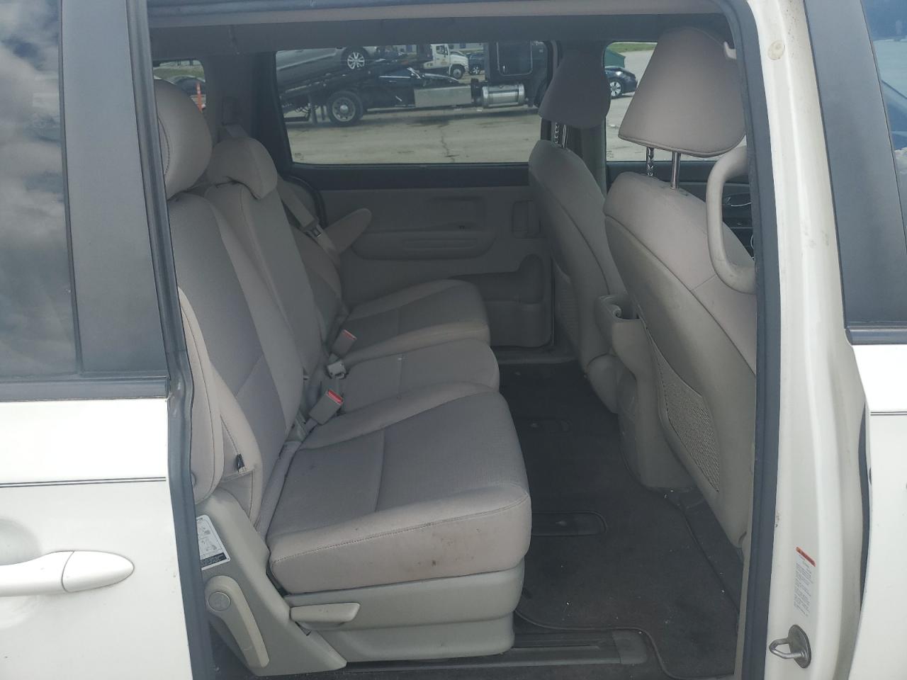 2016 Kia Sedona Lx VIN: KNDMB5C18G6195527 Lot: 56139175