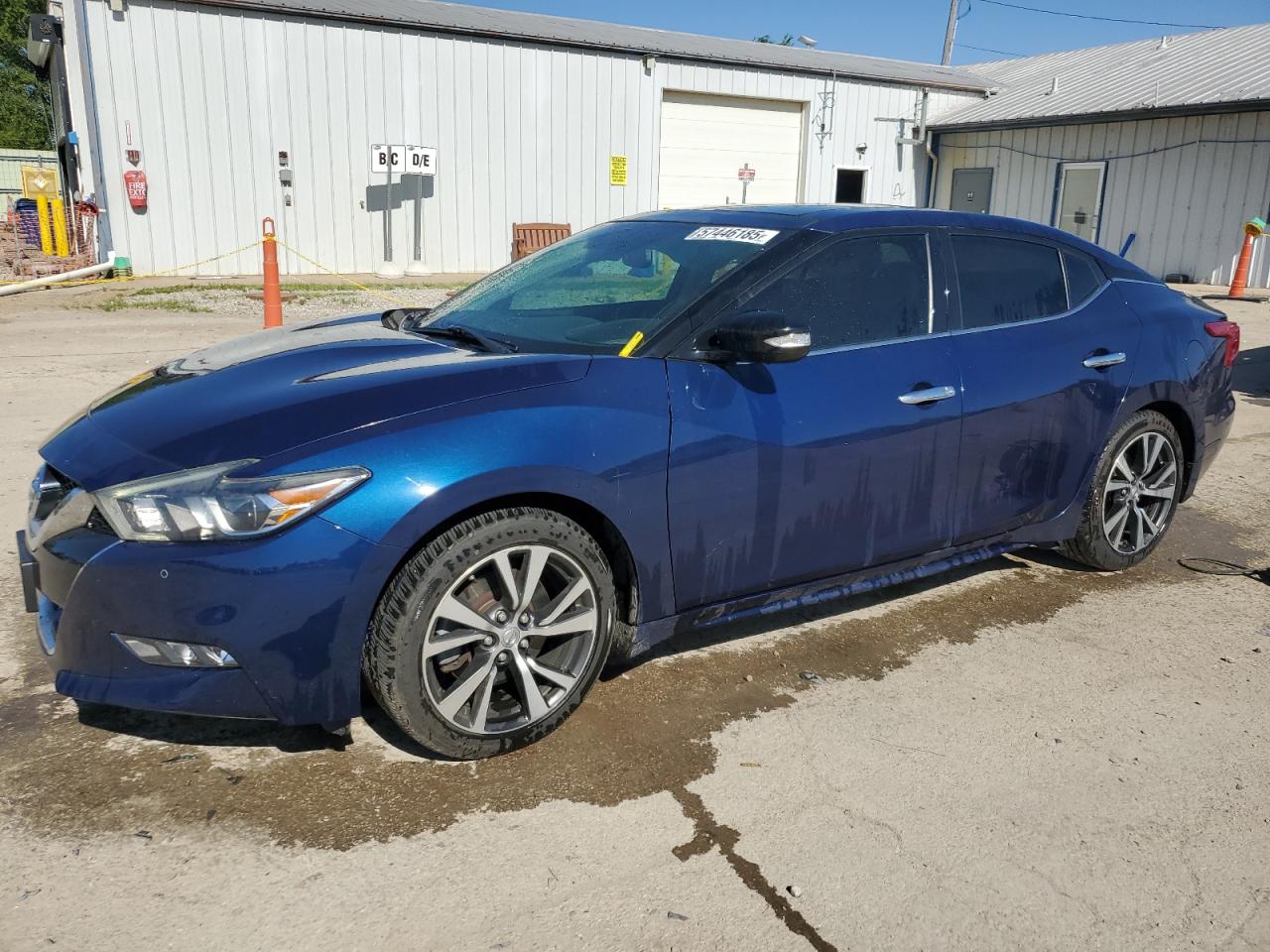 2017 Nissan Maxima 3.5S for Sale in Pekin, IL - Rear End