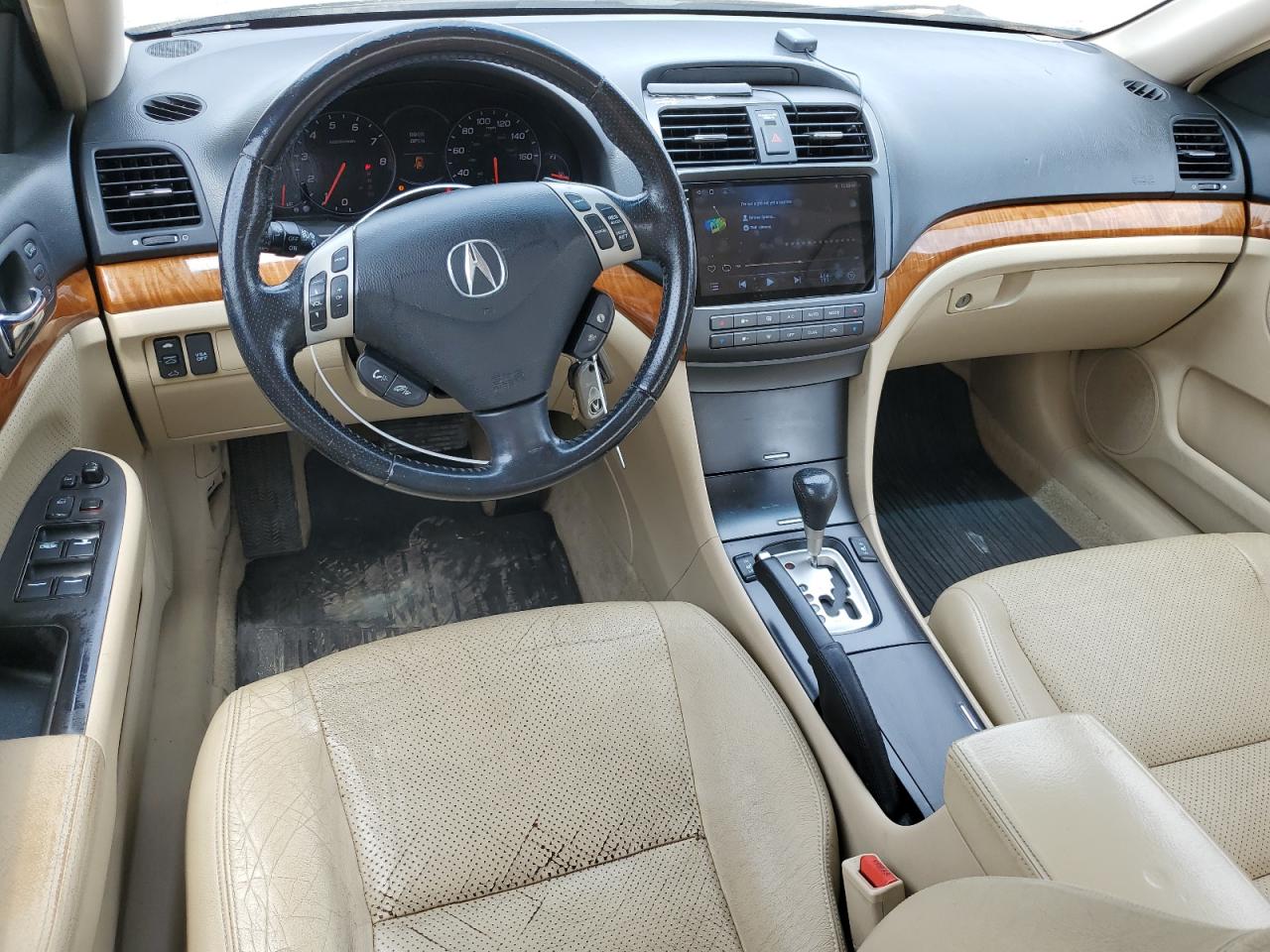 2006 Acura Tsx VIN: JH4CL96866C021544 Lot: 56927425