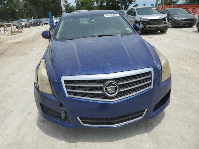  CADILLAC ATS 2013 Granatowy