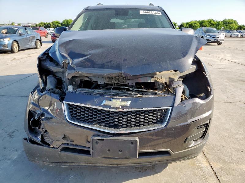  CHEVROLET EQUINOX 2015 Gray