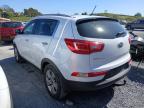 2013 KIA SPORTAGE 2 for sale at Copart BELFAST