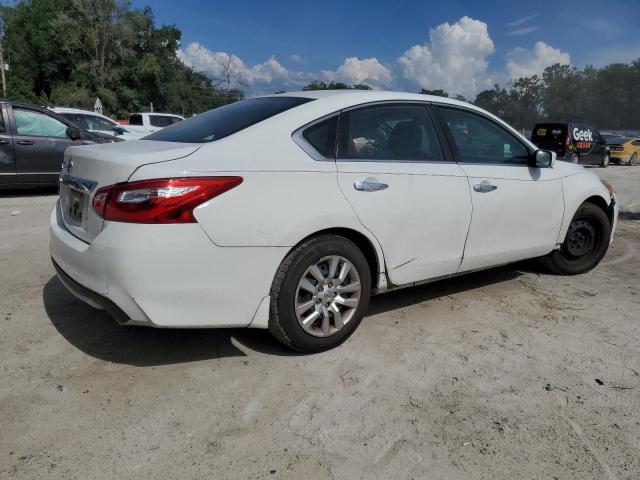  NISSAN ALTIMA 2016 White