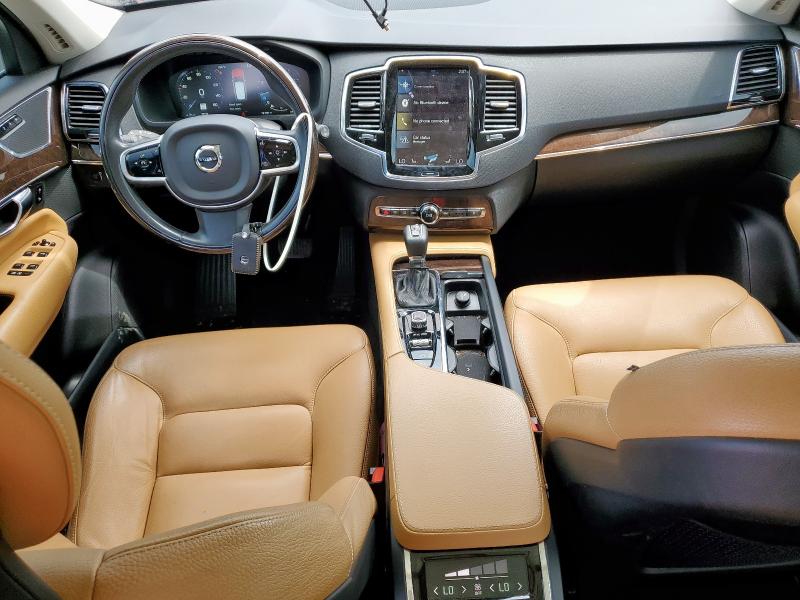  VOLVO XC90 2016 Черный