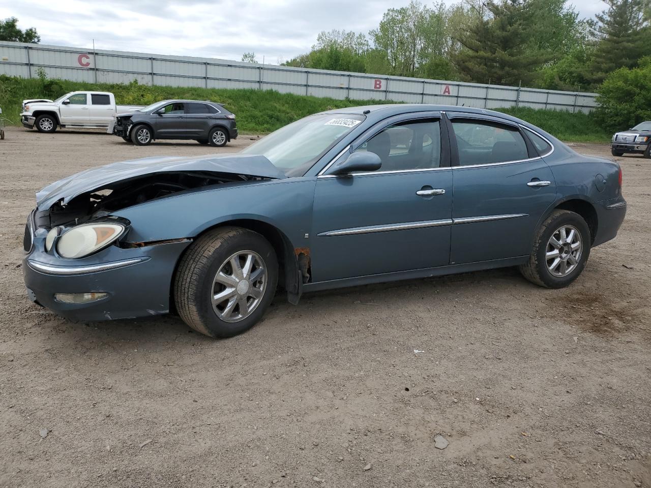 2006 Buick Lacrosse Cxl na sprzedaż w Davison, MI - Front End