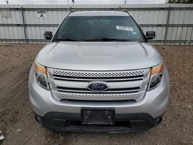  FORD EXPLORER 2015 Silver