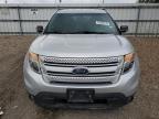 2015 Ford Explorer Xlt за продажба в Mercedes, TX - Water/Flood
