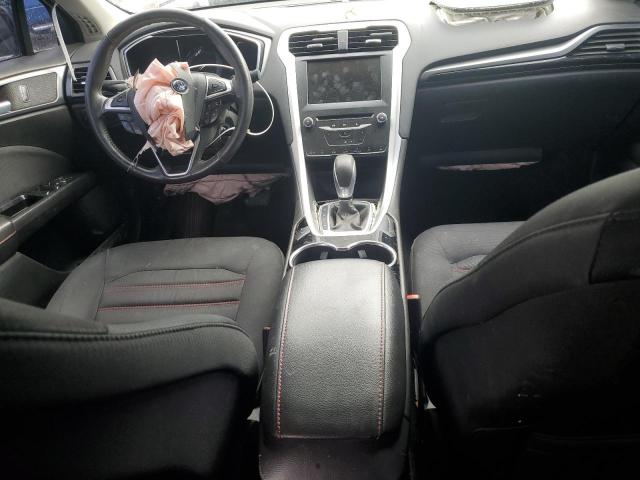  FORD FUSION 2014 Gray