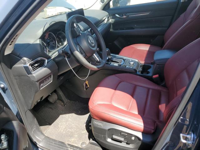  MAZDA CX-5 PREFE 2024 Серый