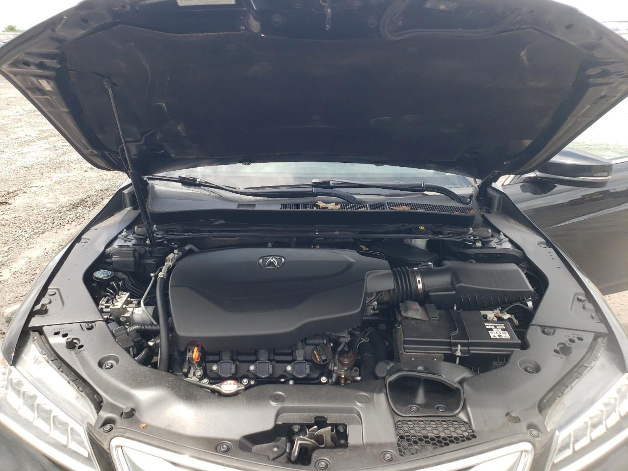 2015 Acura Tlx Advance VIN: 19UUB2F77FA001758 Lot: 56708395