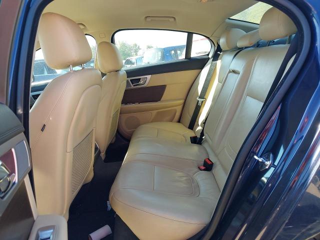 2014 JAGUAR XF LUXURY