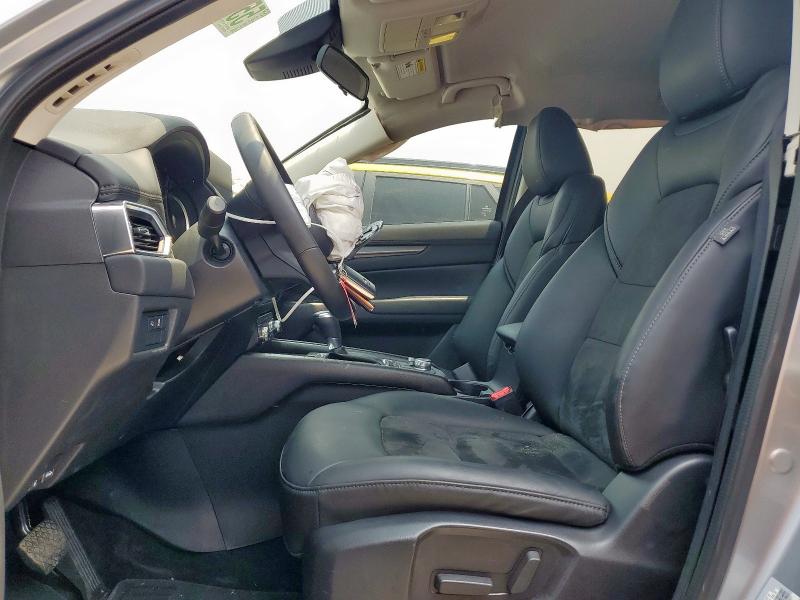  MAZDA CX-5 SELEC 2023 Srebrny