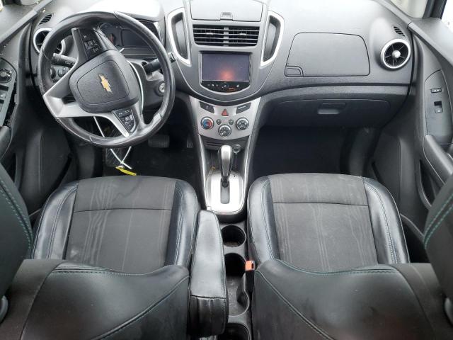  CHEVROLET TRAX 2016 Серебристый