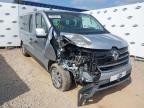 2024 RENAULT TRAFIC LL3 for sale at Copart CORBY
