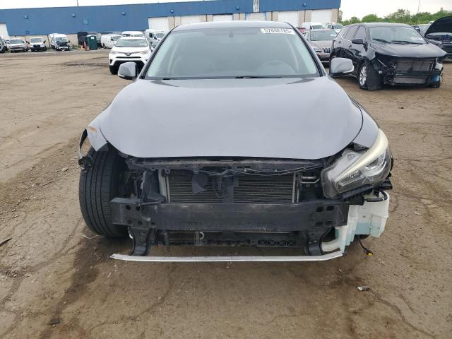  INFINITI Q50 2015 Szary