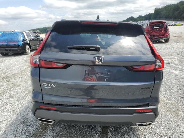  HONDA CRV 2023 Серый