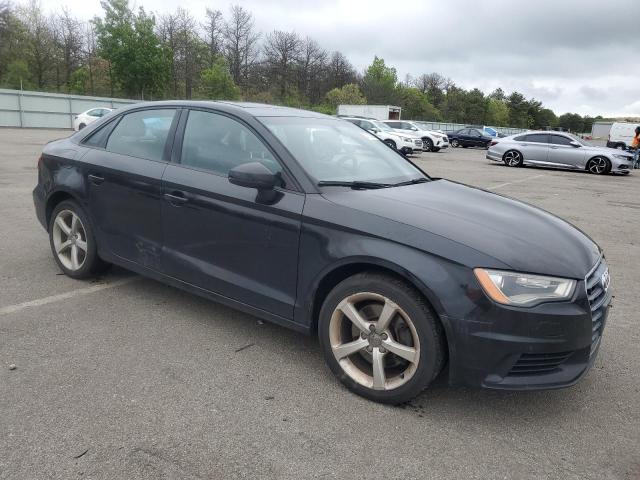  AUDI A3 2016 Czarny