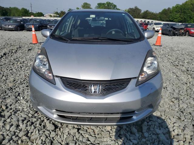  HONDA FIT 2012 Silver