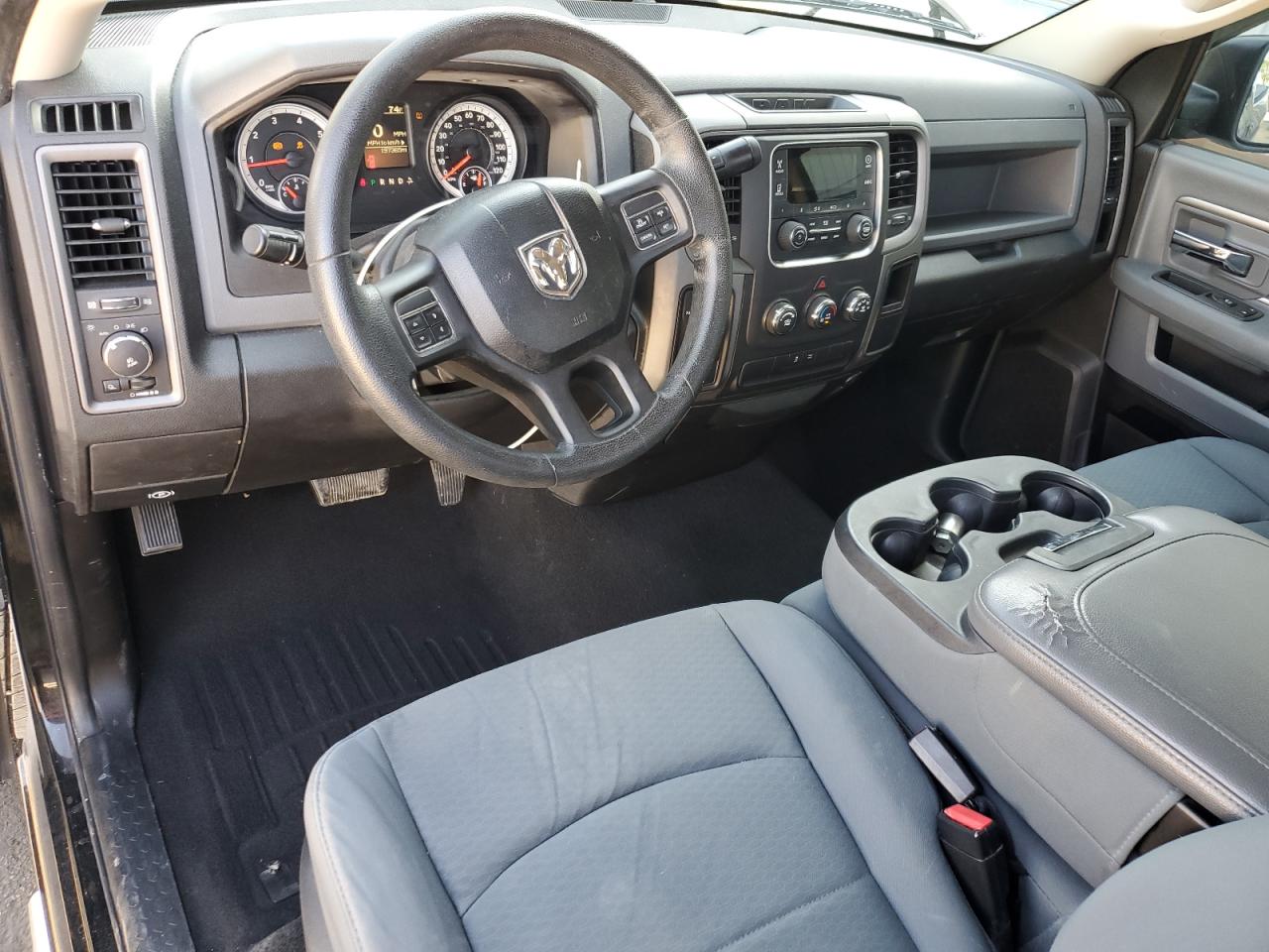 2013 Ram 1500 St VIN: 3C6JR7AT8DG531726 Lot: 56342585