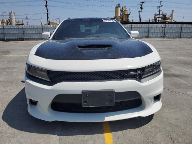  DODGE CHARGER 2016 White