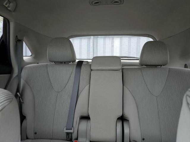 2011 TOYOTA VENZA   