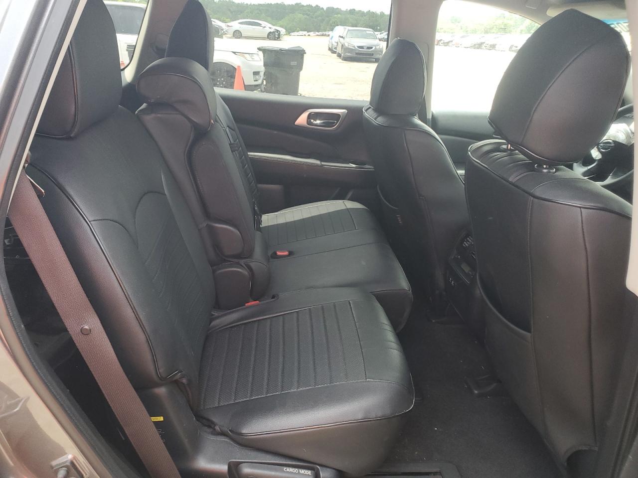 2020 Nissan Pathfinder S VIN: 5N1DR2AM6LC647098 Lot: 57302505