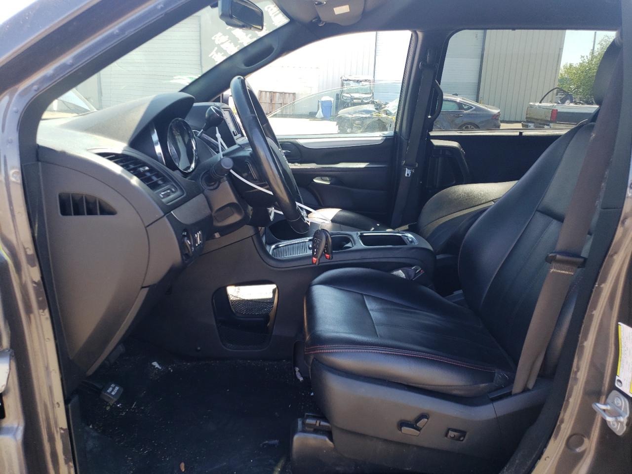 2018 Dodge Grand Caravan Gt VIN: 2C4RDGEGXJR146181 Lot: 55653285