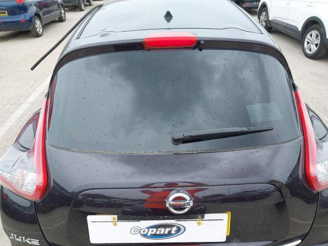 2015 NISSAN JUKE 1.2 DIG-T ACENTA PREMIUM 5DR