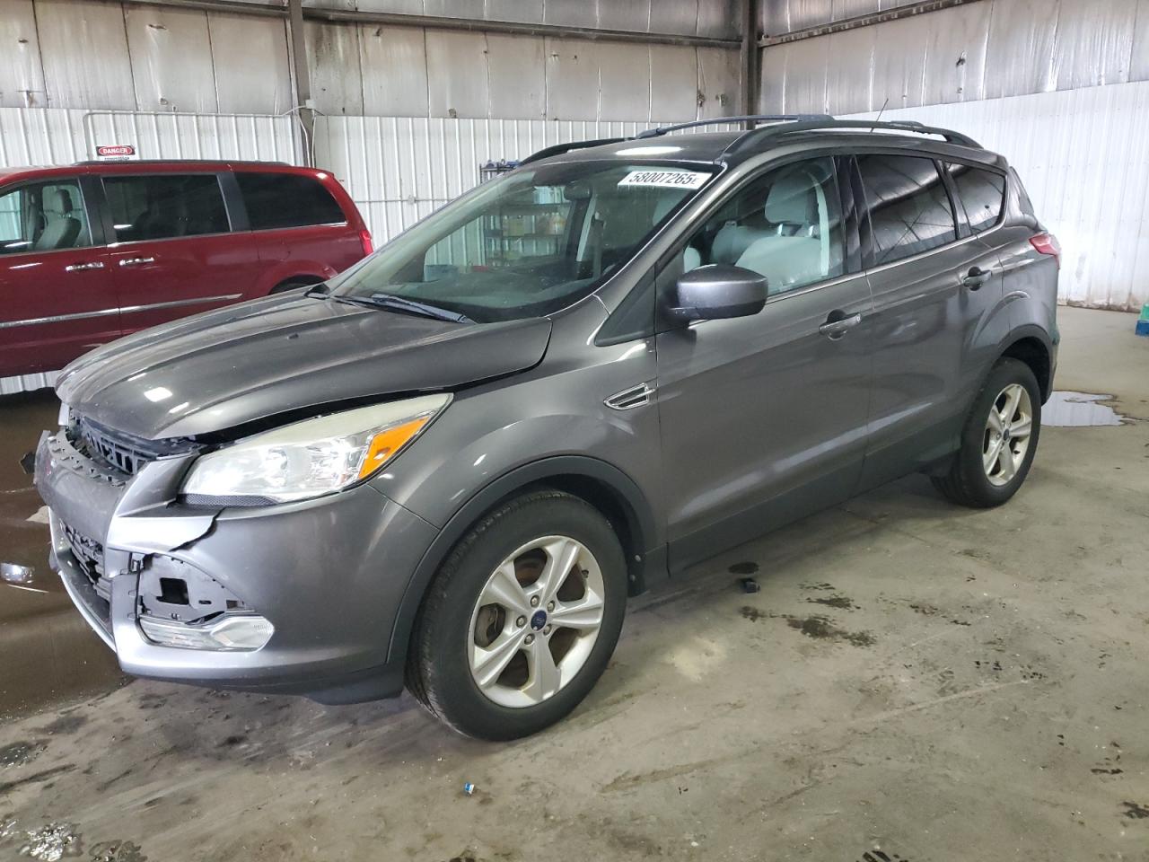2013 Ford Escape Se for Sale in Des Moines, IA - Front End