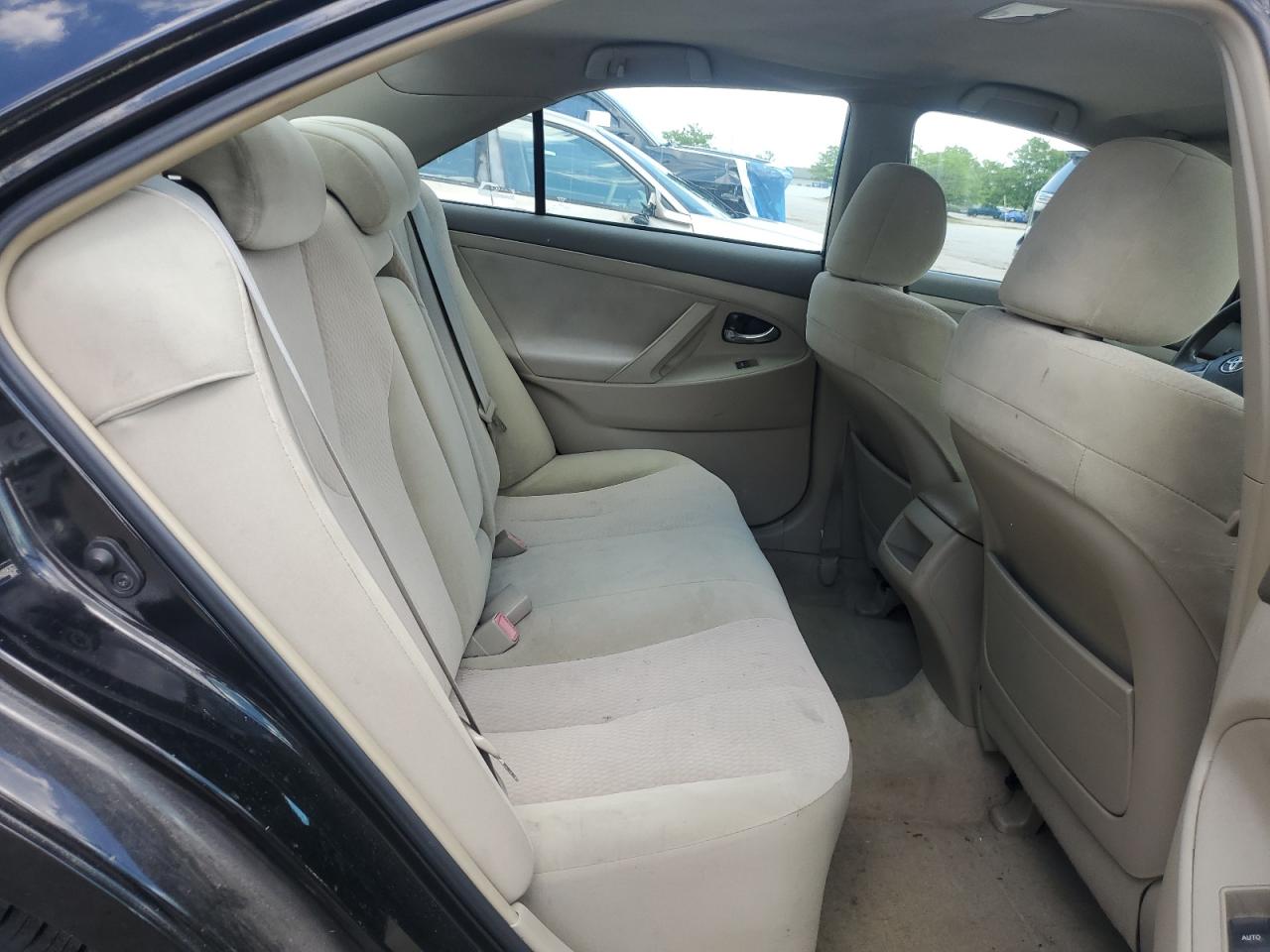 2010 Toyota Camry Base VIN: 4T1BF3EK1AU008763 Lot: 55027455