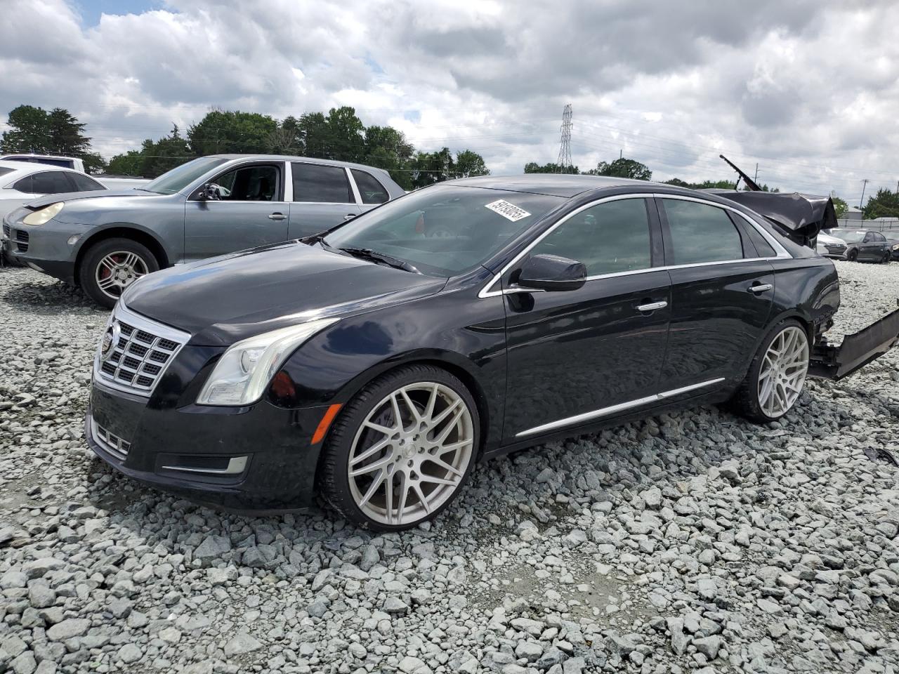 2014 Cadillac Xts en Venta en Mebane, NC - Front End