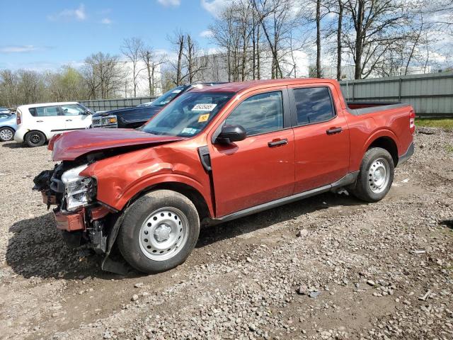  FORD MAVERICK 2024 Red