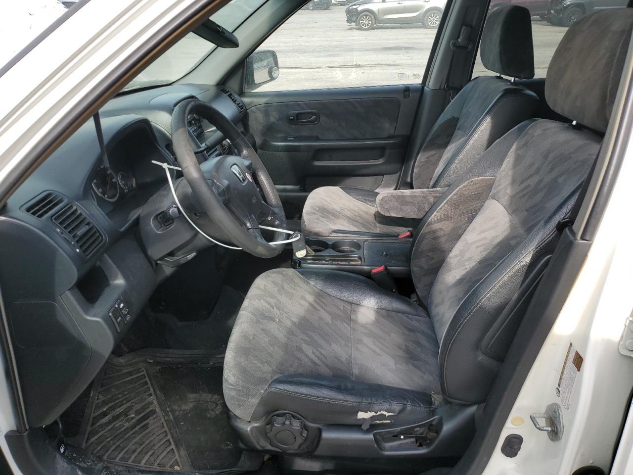 2004 Honda Cr-V Ex VIN: SHSRD78874U225756 Lot: 57488255