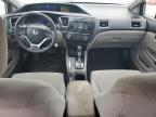 2013 Honda Civic Lx na sprzedaż w Theodore, AL - Side