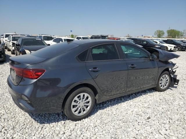  KIA FORTE 2024 Gray
