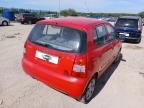 2006 KIA PICANTO LX for sale at Copart WESTBURY